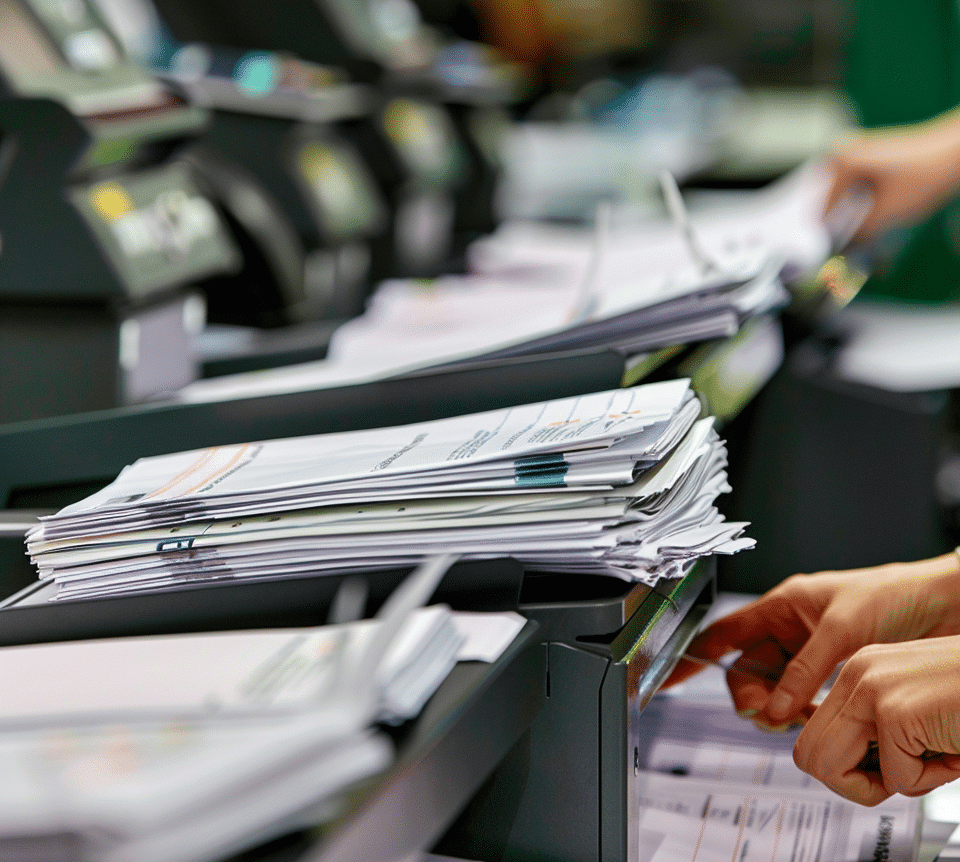 Digital Mailroom Solutions