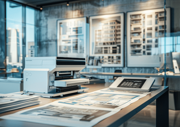 Real Estate Document Scanning