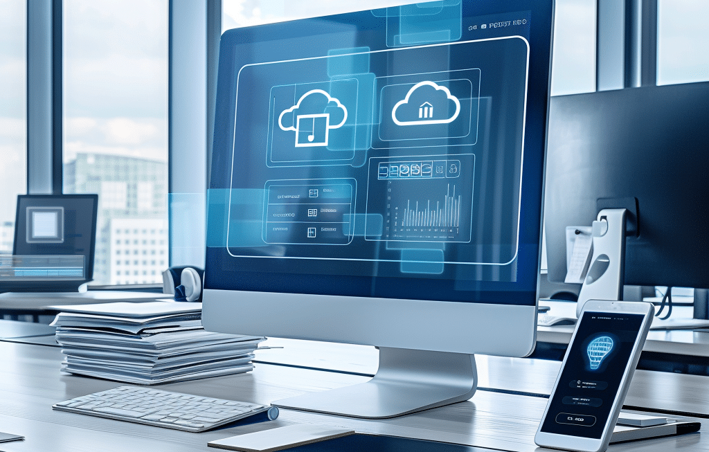 Large Format Scanning Cloud Solutions