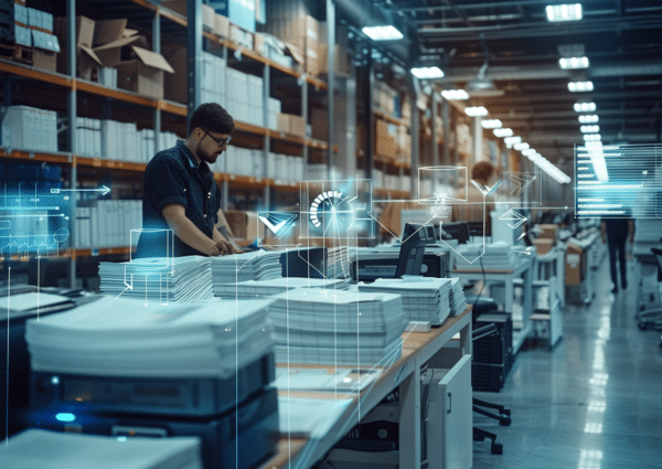 Bulk Document Scanning