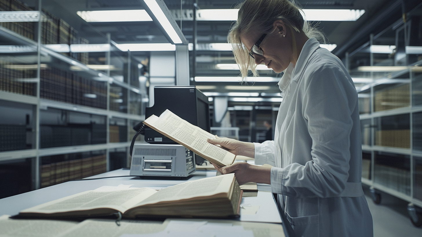 Book Scanning