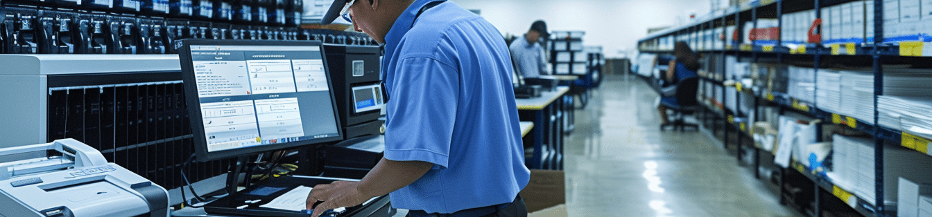 Digital Mailroom Soltuions