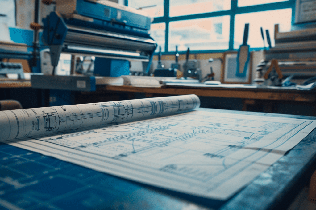 Large Format Scanning
