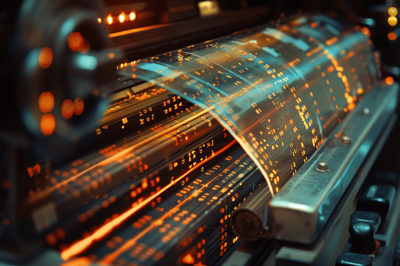 Microfilm Scanning Services