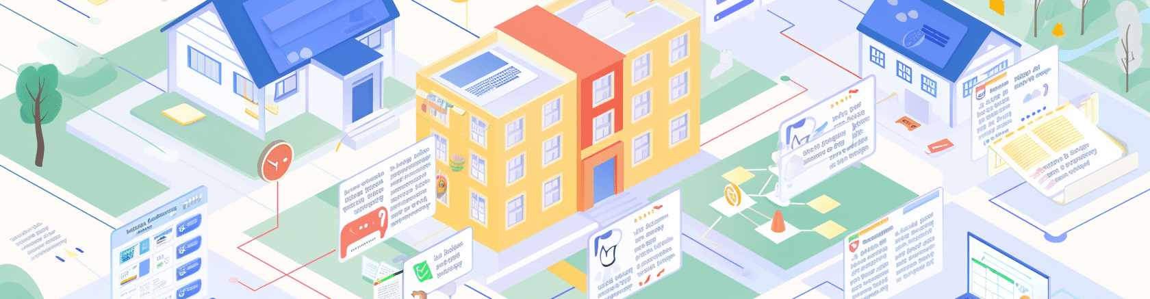 Real Estate Document Scanning Services