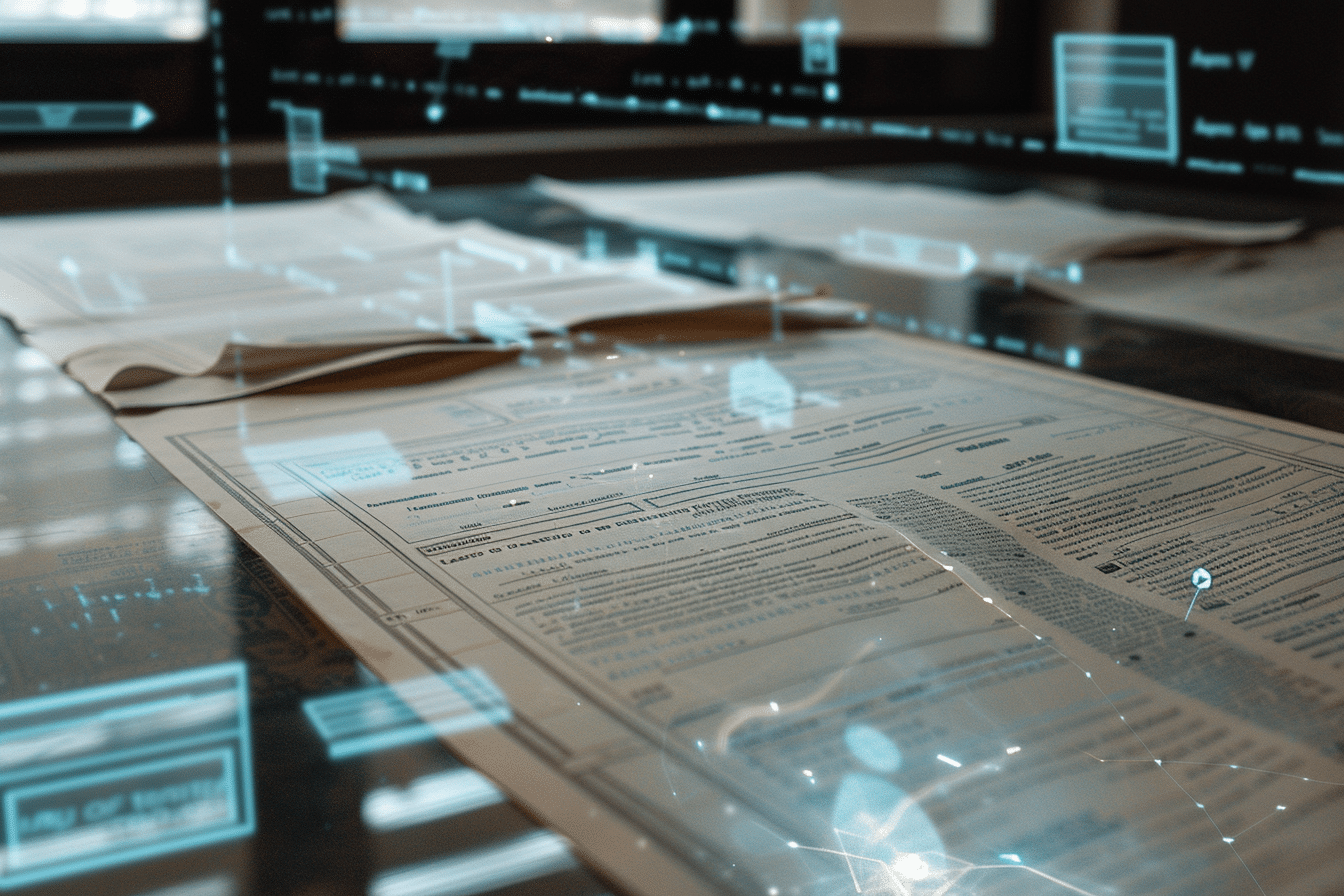 Document Scanning Services