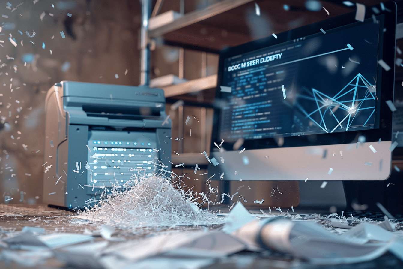 Document Destruction Services