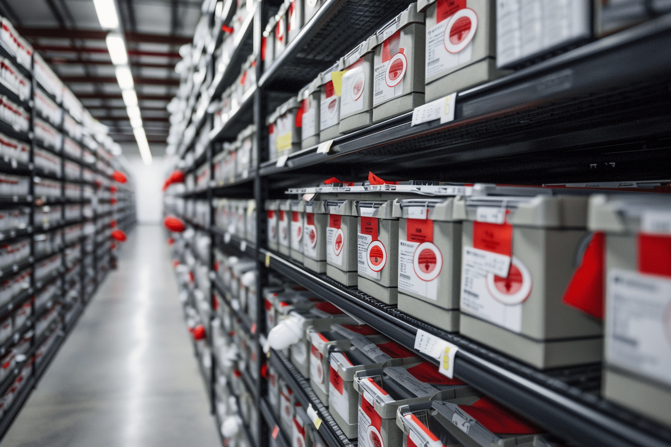 Bulk Scanning Services