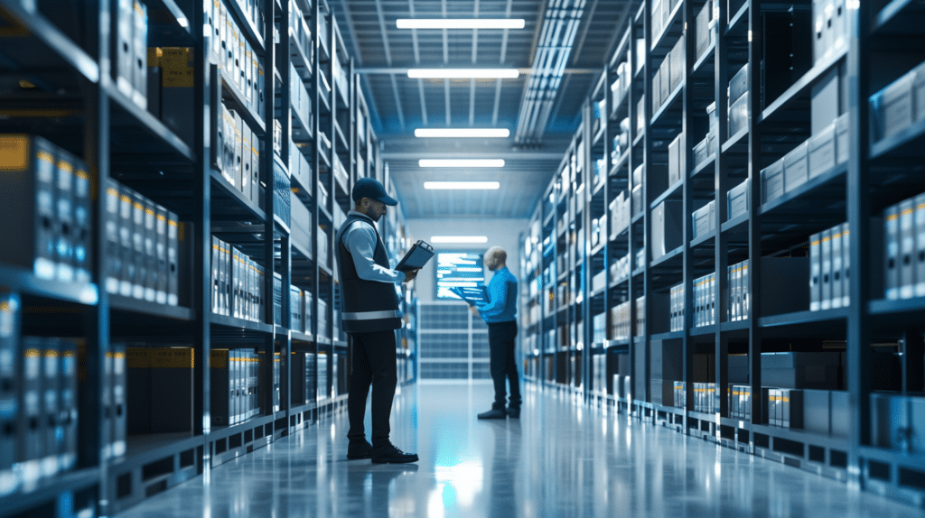 Document Disaster Recovery