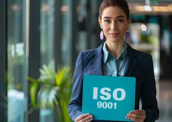 ISO 9001 Certified Document Scanning