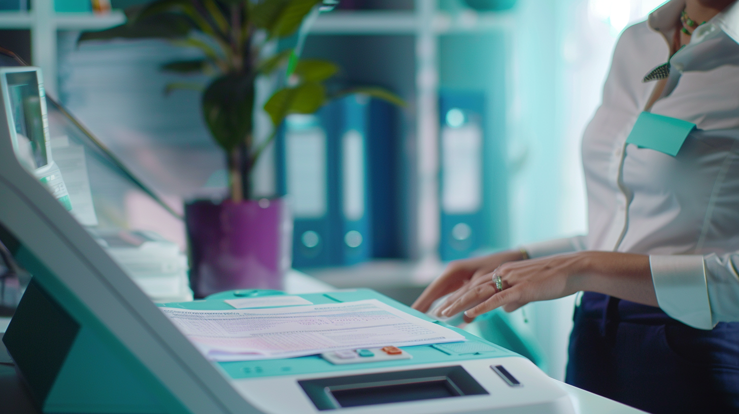 PCI DSS Compliant Document Scanning