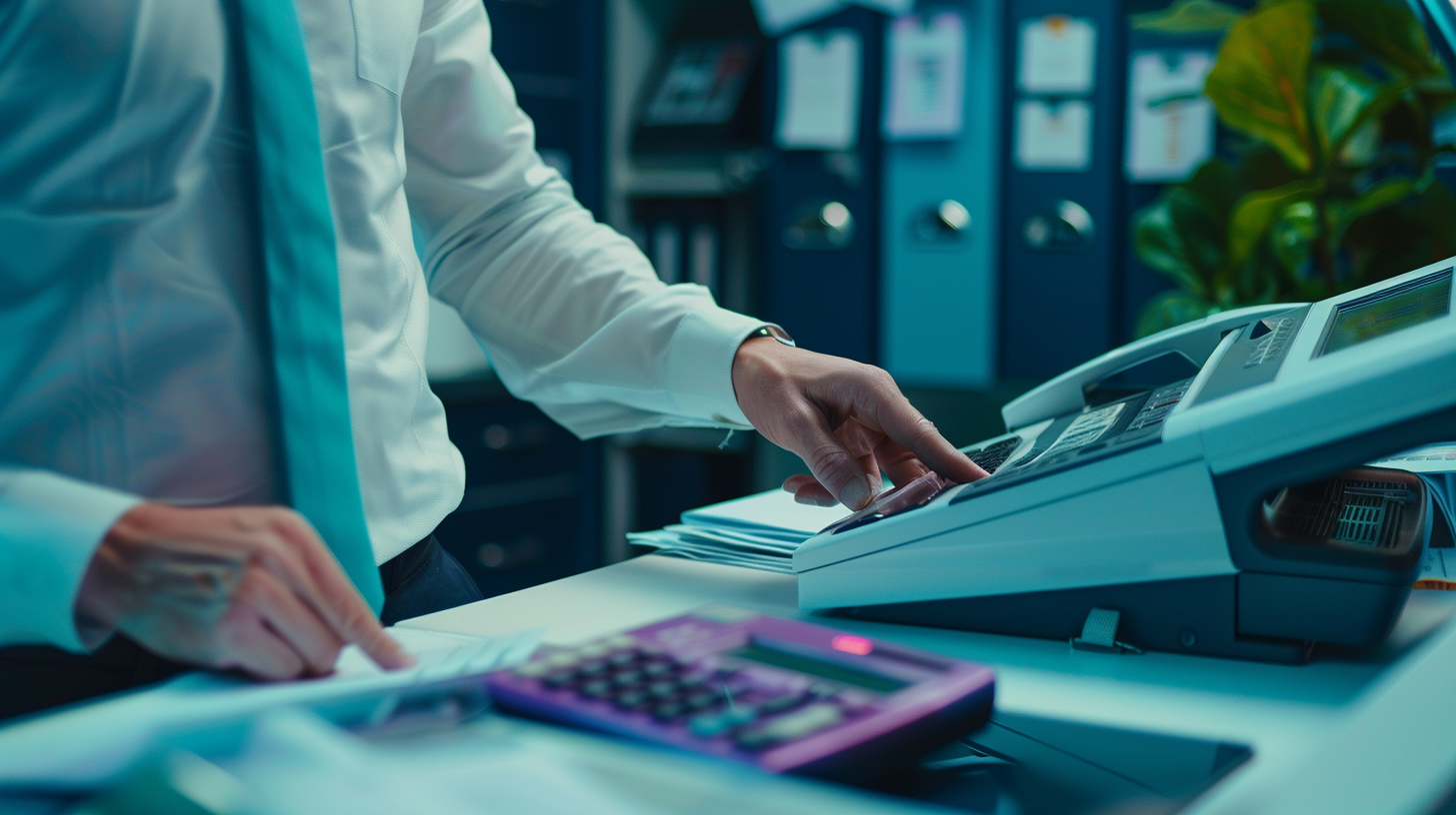 ISO 9001 Certified Document Scanning