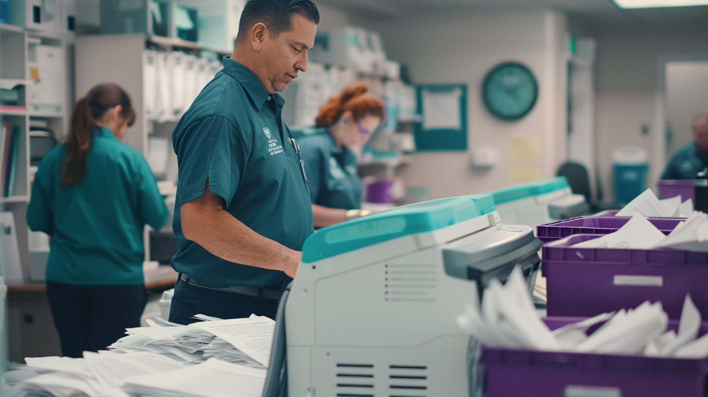 FISMA Compliance Document Scanning
