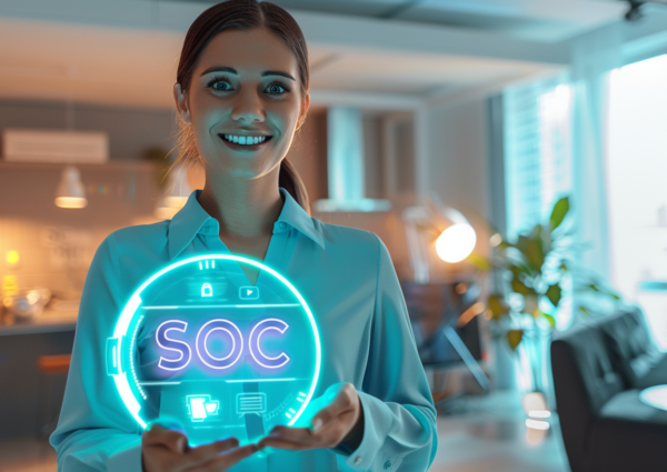 SOC 2 Compliant Document Scanning